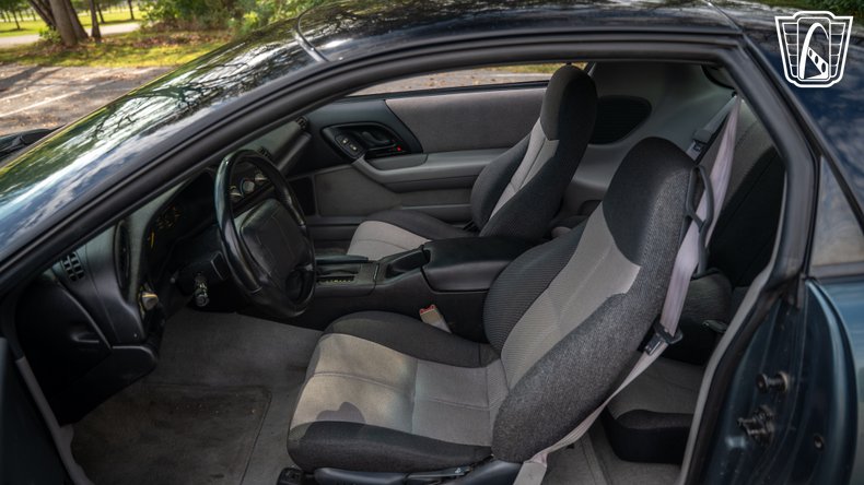 1993 Chevrolet Camaro 96