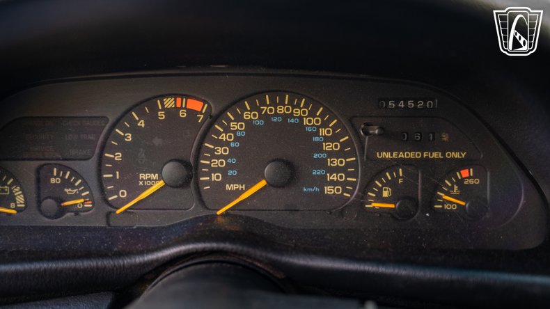 1993 Chevrolet Camaro 110