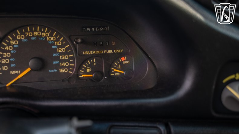 1993 Chevrolet Camaro 112