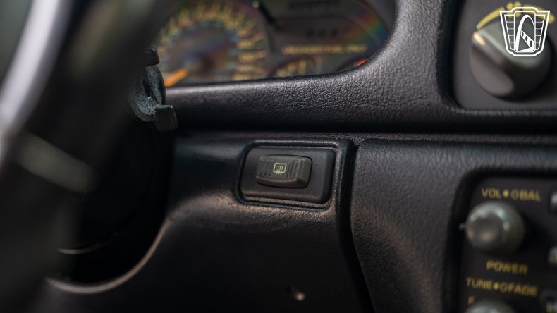 1993 Chevrolet Camaro 114