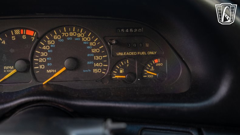 1993 Chevrolet Camaro 111