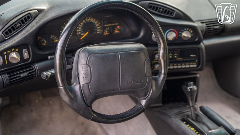 1993 Chevrolet Camaro 113