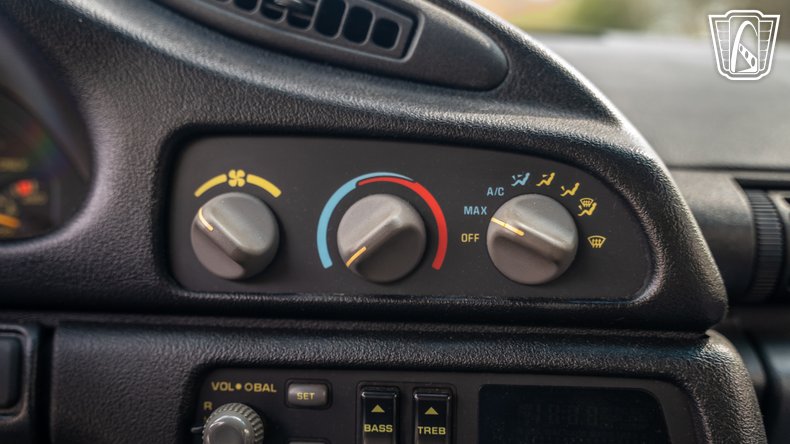1993 Chevrolet Camaro 115