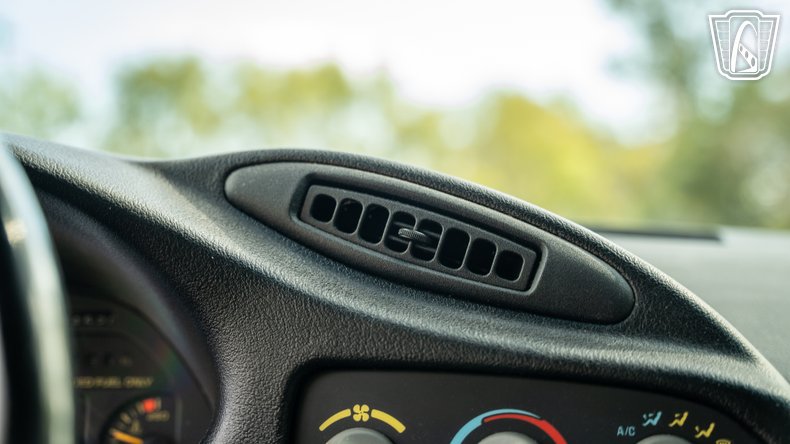 1993 Chevrolet Camaro 116