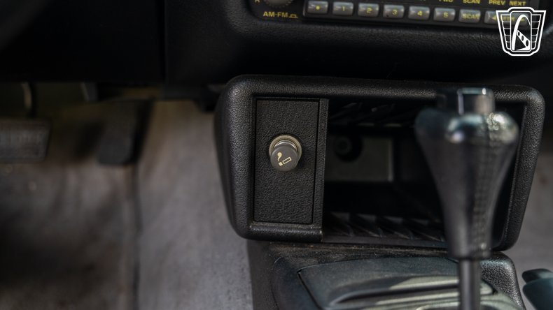 1993 Chevrolet Camaro 119