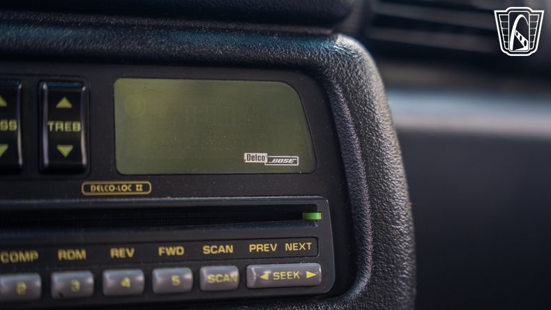 1993 Chevrolet Camaro 118
