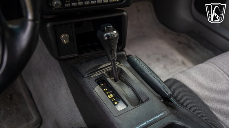 1993 Chevrolet Camaro 121