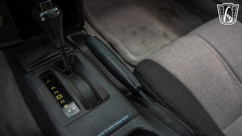 1993 Chevrolet Camaro 122