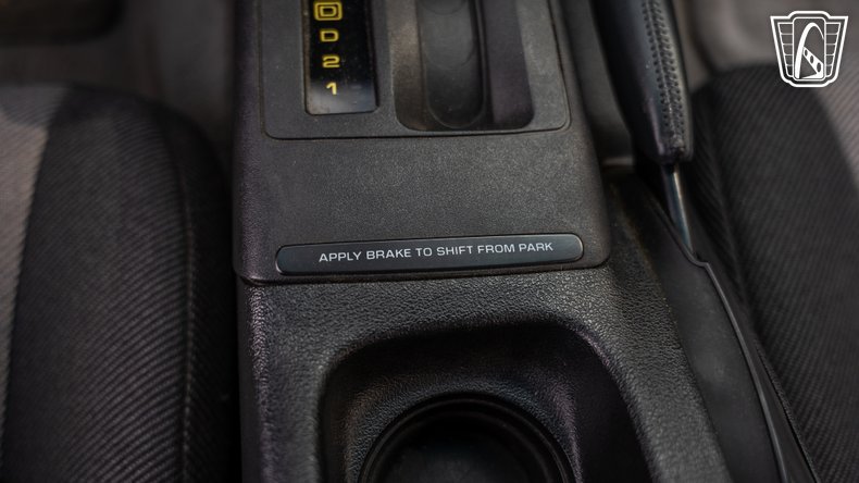 1993 Chevrolet Camaro 123