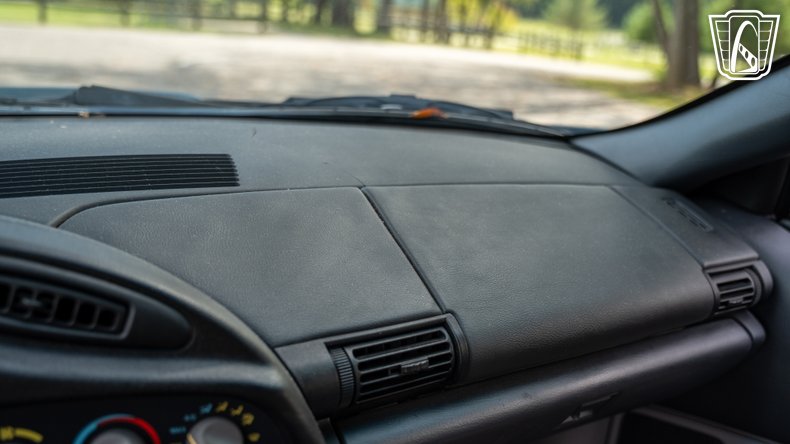 1993 Chevrolet Camaro 125
