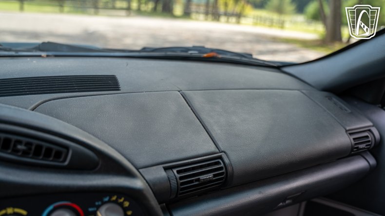 1993 Chevrolet Camaro 124