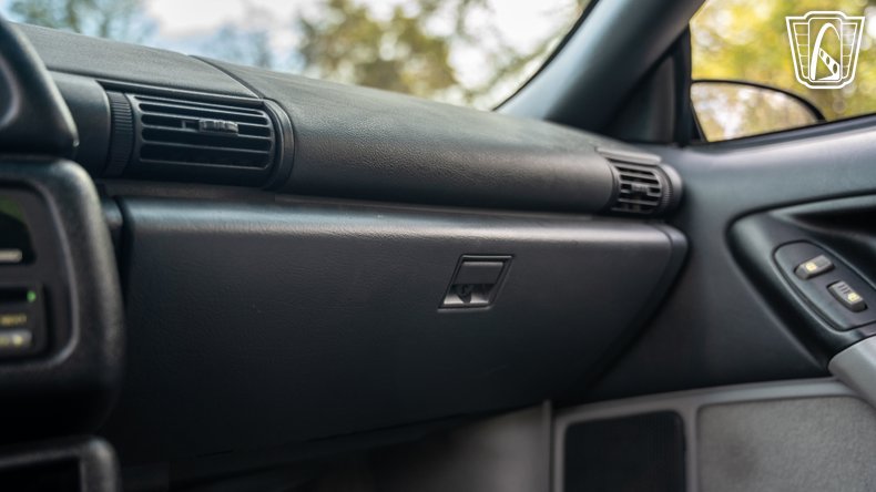 1993 Chevrolet Camaro 127