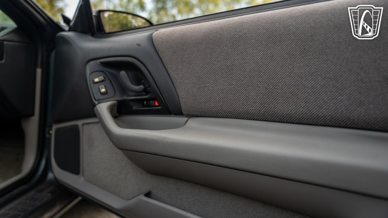 1993 Chevrolet Camaro 139
