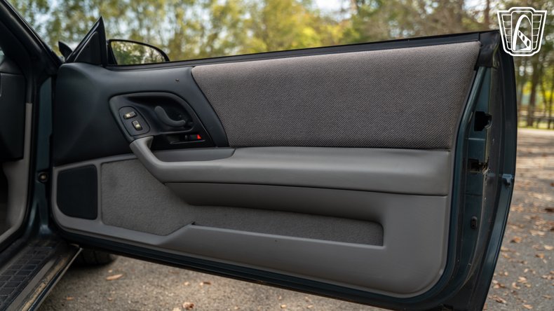 1993 Chevrolet Camaro 138