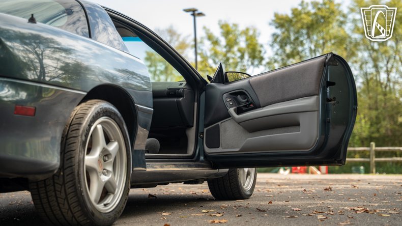 1993 Chevrolet Camaro 137