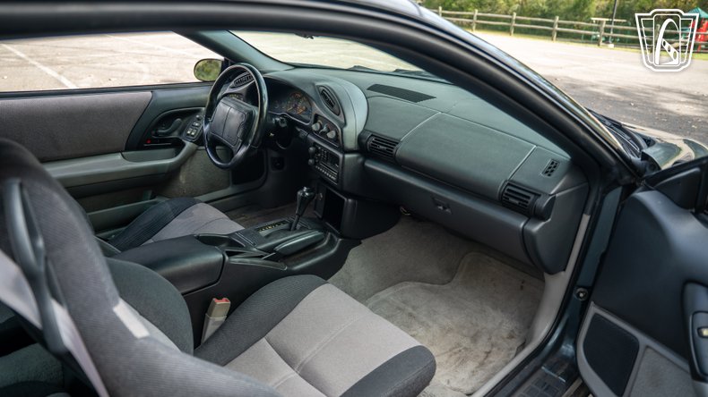 1993 Chevrolet Camaro 144