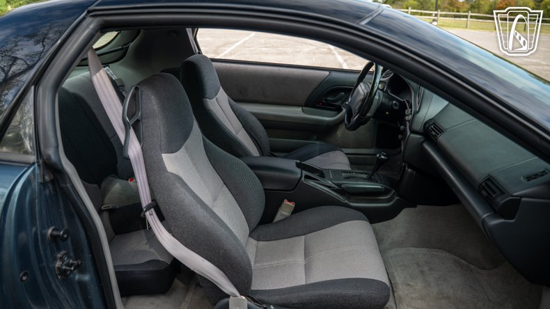 1993 Chevrolet Camaro 145