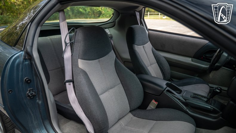 1993 Chevrolet Camaro 146
