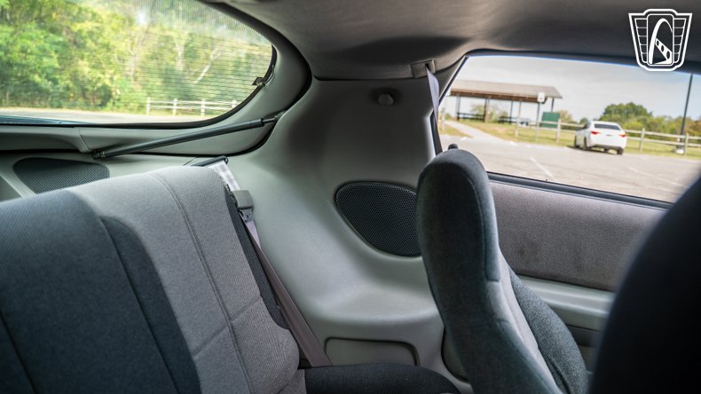 1993 Chevrolet Camaro 156