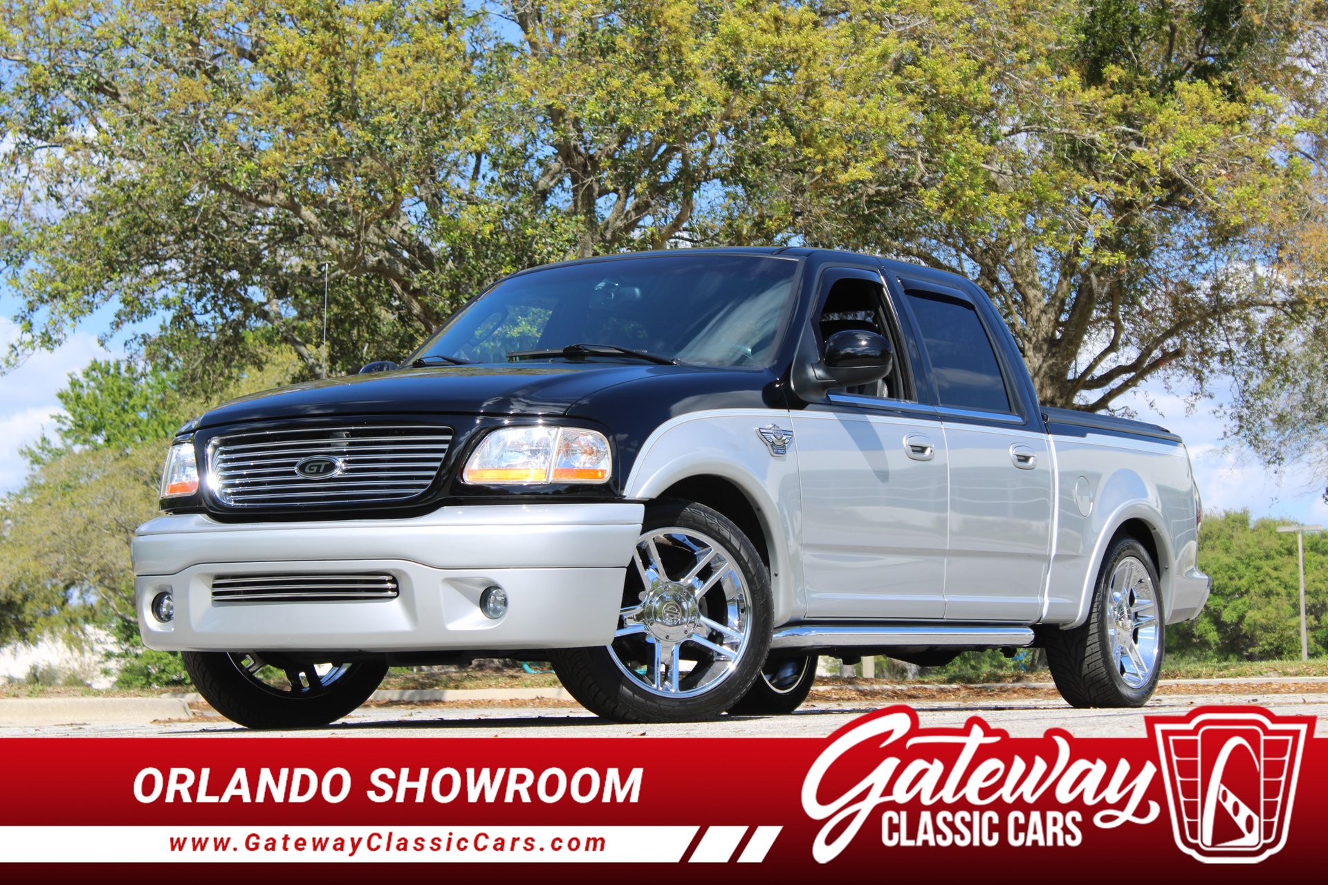 2003 Ford F150 - #2925-ORD | Classic Cars and Trucks For Sale | Gateway ...