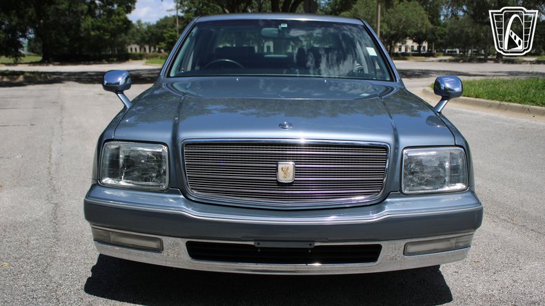 1998 Toyota Century 6