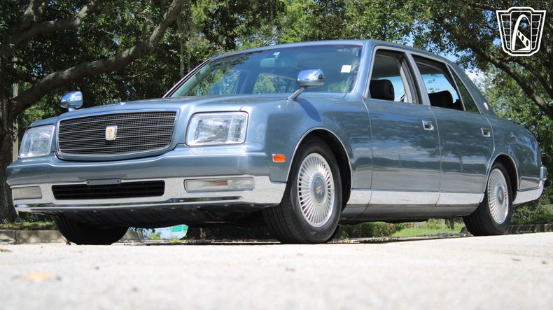 1998 Toyota Century 2