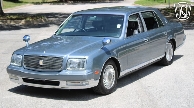 1998 Toyota Century 4