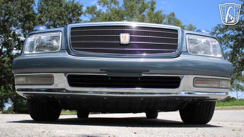 1998 Toyota Century 5