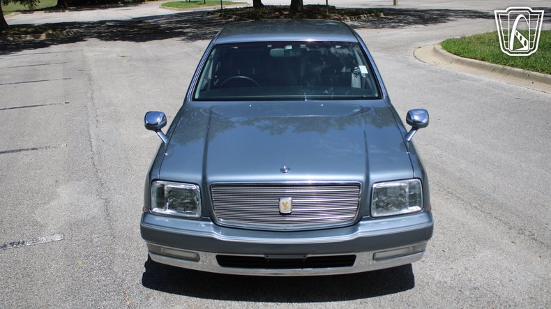 1998 Toyota Century 7