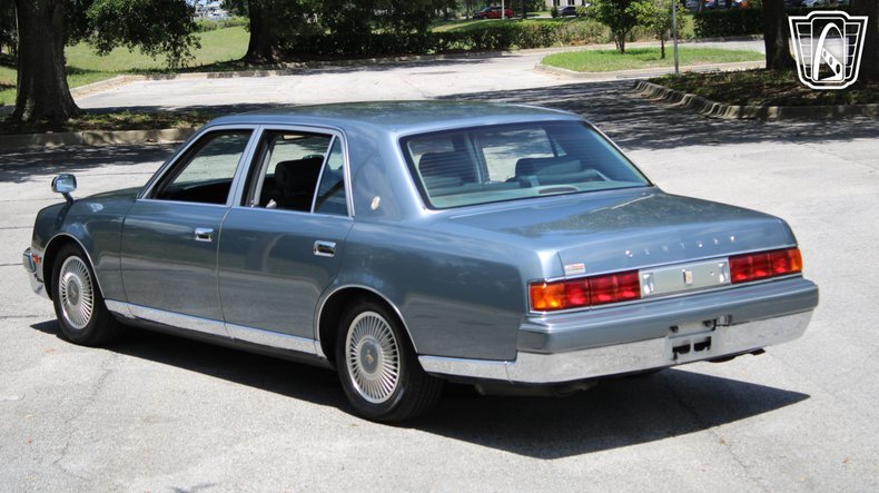 1998 Toyota Century 13