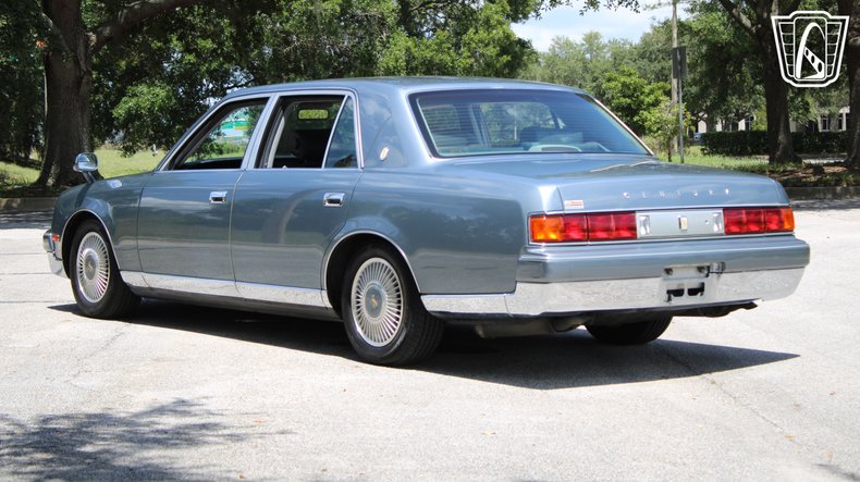 1998 Toyota Century 12