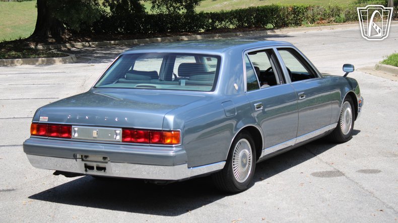 1998 Toyota Century 19
