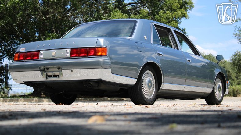 1998 Toyota Century 17