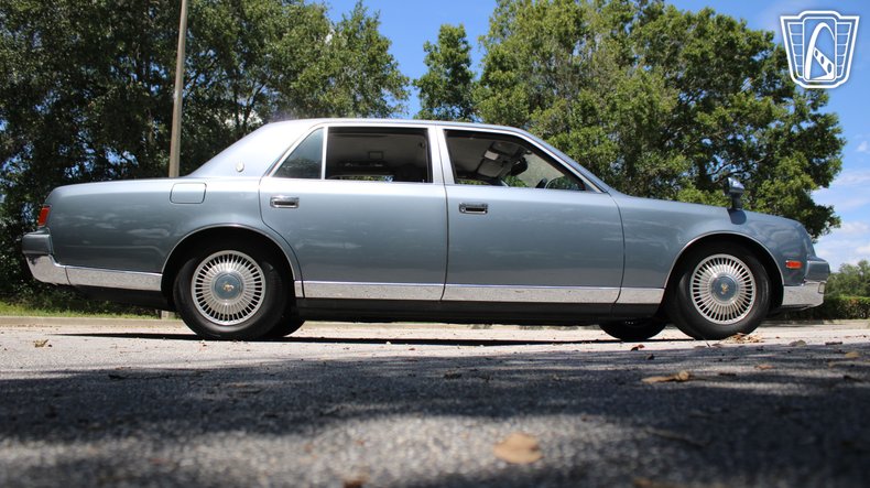 1998 Toyota Century 20