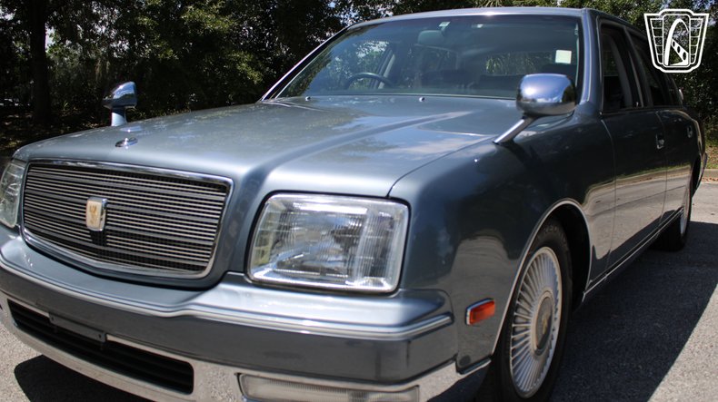 1998 Toyota Century 27