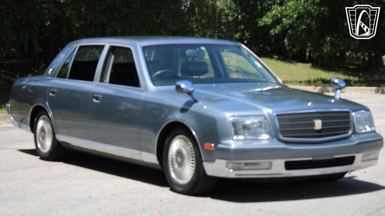 1998 Toyota Century 24