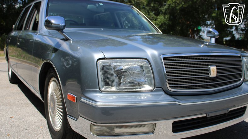 1998 Toyota Century 26