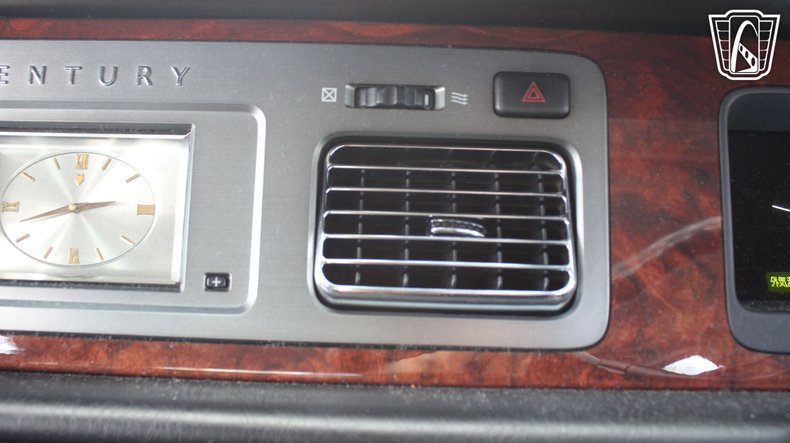 1998 Toyota Century 75