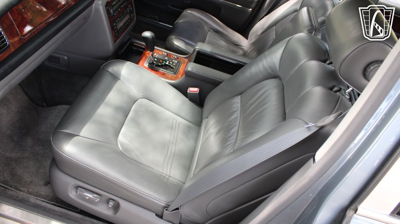 1998 Toyota Century 88