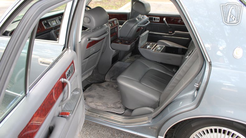 1998 Toyota Century 97