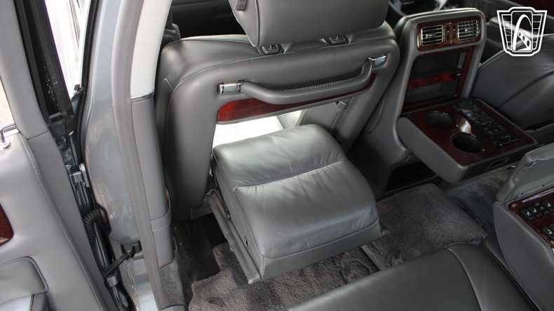1998 Toyota Century 98