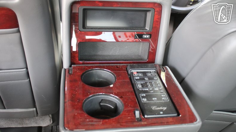 1998 Toyota Century 99