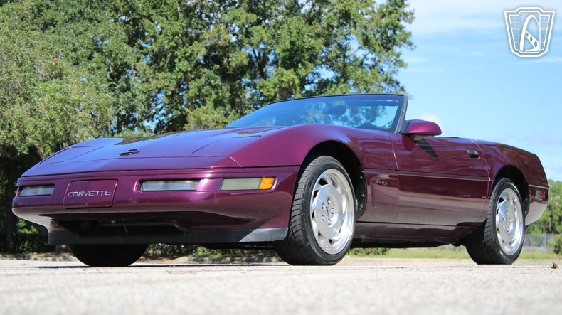 1996 Chevrolet Corvette 2