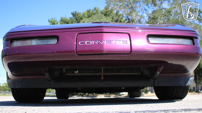 1996 Chevrolet Corvette 5