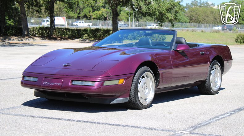1996 Chevrolet Corvette 3