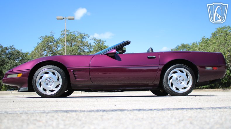 1996 Chevrolet Corvette 8