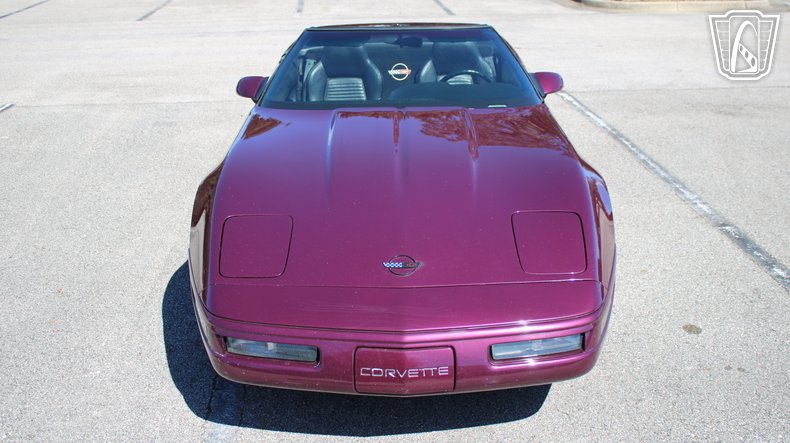 1996 Chevrolet Corvette 7
