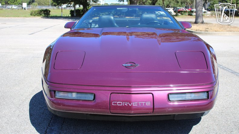 1996 Chevrolet Corvette 6