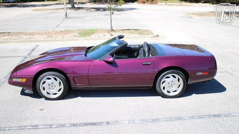 1996 Chevrolet Corvette 10
