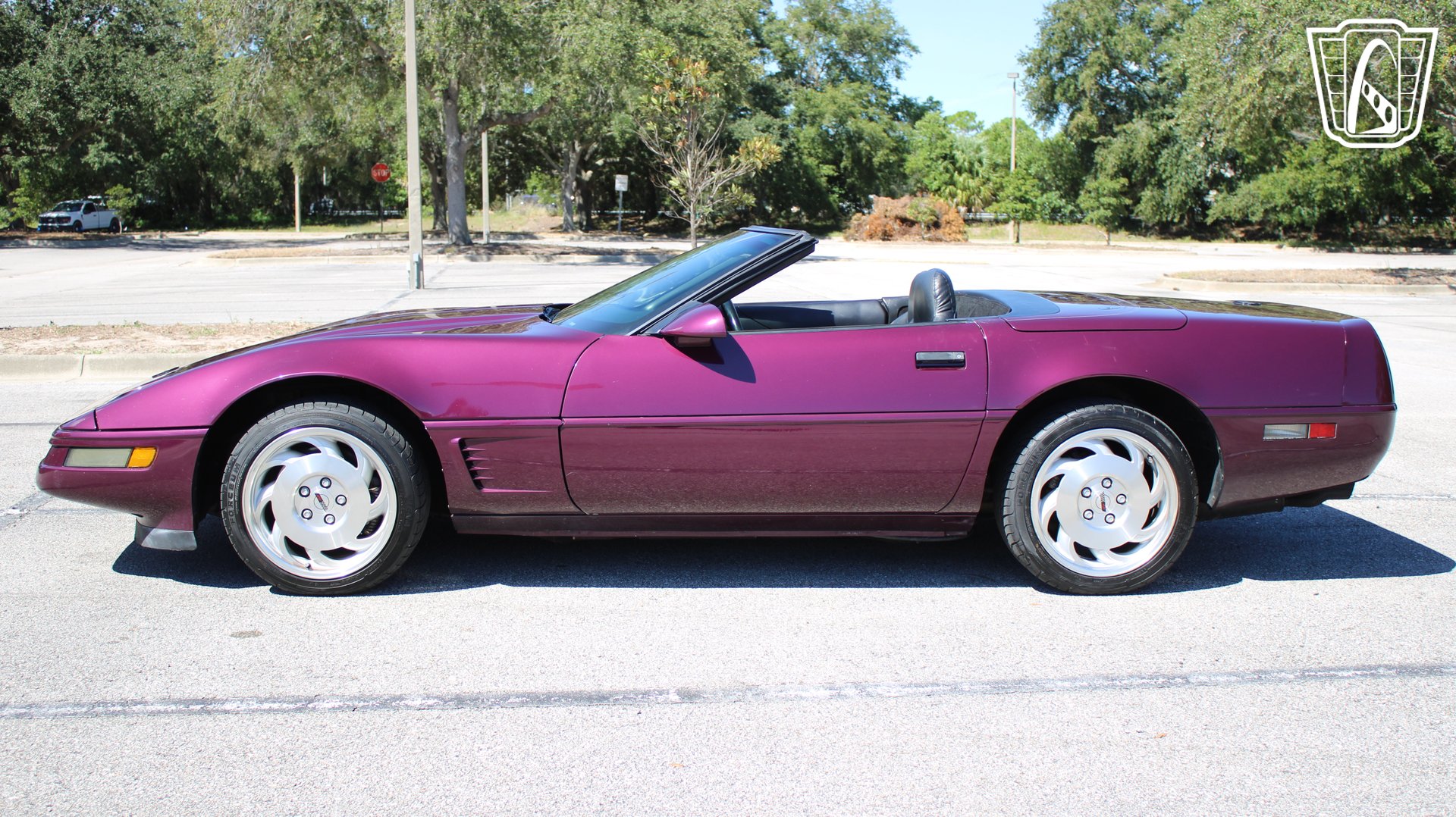 1996 Corvette picture #7